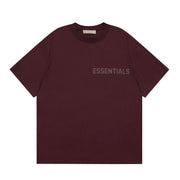 FOG - Fear Of God Essentials 'Plum' T-Shirt