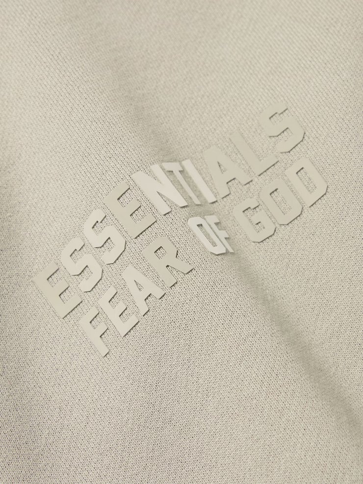 Logo-Appliquéd Cotton-Blend Jersey Hoodie