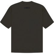 FOG - Fear Of God Essentials 'Off Black' T-Shirt