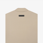Essentials Black Collection T-shirt – Dusty Beige
