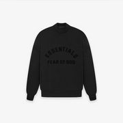 Essentials Black Collection Sweatshirt