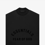 Essentials Black Collection Sweatshirt