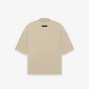 Essentials Black Collection T-shirt – Dusty Beige