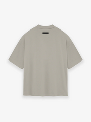 ESSENTIALS Heavy Jersey Crewneck T-shirt