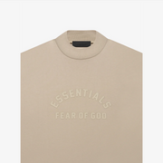 Essentials Black Collection T-shirt – Dusty Beige